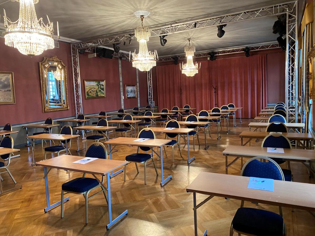 Eksjoe Stadshotell Екстериор снимка